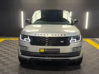 Begagnad Land Rover Range Rover Vogue 404 HK (297 kW) 2018 Silver SUV