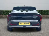 Used Kia K4 115 HP (84 kW) 2026 Black Hatchback