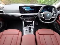 Used BMW i4 Sport Line 250 kW (340 HP) 2025 Black Sedan