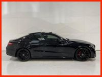 Used Mercedes E220 AMG line 194 HP (142 kW) 2020 Black Coupe