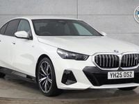Used BMW i5 M Sport 246 kW (335 HP) 2025 White