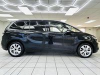 Used Citroën Grand C4 Picasso Exclusive 115 HP (84 kW) 2015 Black MPV