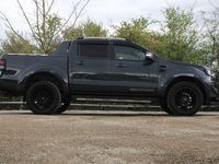 Gebraucht Ford Ranger Wildtrack 2021 Grau Pickup