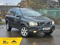 Begagnad Volvo XC90 2010 Grå SUV