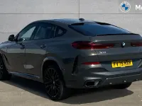 Used BMW X6 M Sport 352 HP (258 kW) 2025 Grey SUV