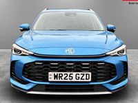 Used MG ZS Trophy 196 HP (144 kW) 2025 SUV