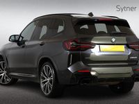 Used BMW X3 M Sport 355 HP (261 kW) 2022 Grey SUV