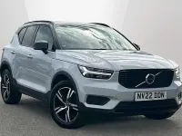 Used Volvo XC40 R-Design 163 HP (119 kW) 2021 SUV