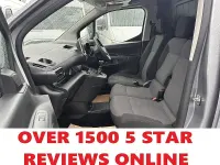 Usado Vauxhall Combo Sportive 100 CV (73 kW) 2022 Gris Monovolumen