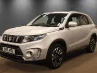 Used Suzuki Vitara SZ5 140 HP (102 kW) 2019 Silver SUV