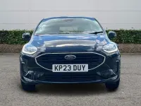 Used Ford Fiesta Trend 2023 Black Hatchback