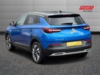 used Vauxhall Grandland X 1.2 Turbo SRi Nav 5dr SUV