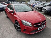 Used Mercedes A180 SE 2016 Red Hatchback