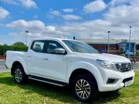 Usado Nissan Navara Acenta 2019 Branco Pickup
