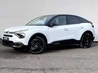 Used Citroën e-C4 100 kW (136 HP) 2024 White Hatchback