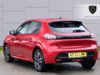 used Peugeot 208 1.2 PureTech 100 Allure Premium 5dr