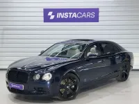 Used Bentley Flying Spur 2017 Blue Sedan