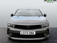 Used Vauxhall Astra 131 HP (96 kW) 2025 Grey Hatchback