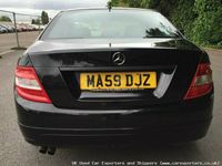 Used Mercedes C180 156 HP (114 kW) 2009 Sedan