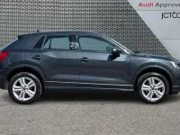Used Audi Q2 Sport 147 HP (108 kW) 2023 Grey SUV