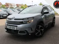 Used Citroën C5 Flair 2019 Grey Hatchback