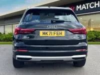 Used Audi Q3 Sport 2021 Black SUV