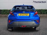 Used Toyota C-HR Design 122 HP (89 kW) 2023 SUV