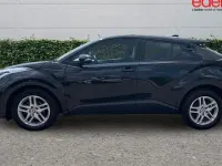 Used Toyota C-HR 122 HP (89 kW) 2023 Black SUV