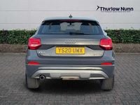Used Audi Q2 Sport 116 HP (85 kW) 2020 Grey SUV