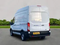 Usado Ford E-Transit 197 kW (269 CV) 2024 Blanco Van