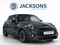 Used Mini Cooper S Exclusive 192 HP (141 kW) 2020 Grey Hatchback