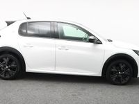 Second-hand Peugeot 208 GTi 100 CP (73 kW) 2023 Alb Hatchback