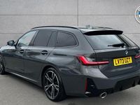 Used BMW 320 M Sport 181 HP (133 kW) 2023 Grey Estate
