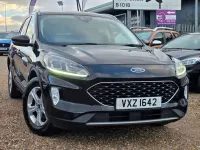 Used Ford Kuga Zetec 120 HP (88 kW) 2020 Black SUV