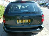 Used Chrysler Voyager 148 HP (108 kW) 2006 MPV