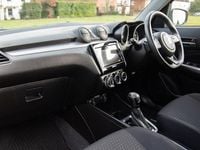 Used Suzuki Swift SZ5 2023 Red Hatchback