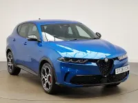 New Alfa Romeo Tonale Veloce 160 HP (117 kW) 2026 Metallic  misano blue SUV