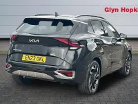 Used Kia Sportage GT-Line S 180 HP (132 kW) 2023 Black SUV