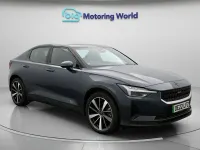 Used Polestar 2 169 kW (231 HP) 2022 Blue Hatchback
