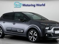 Used Citroën C3 PureTech 83 HP (61 kW) 2022 Grey Hatchback
