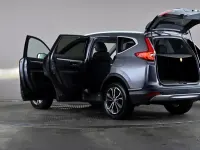 Used Honda CR-V Hybrid 184 HP (135 kW) 2022 Grey SUV