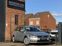 Used VW Passat Highline 2013 Silver Estate