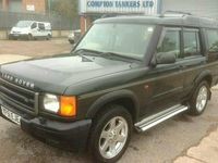 used Land Rover Discovery 2.5