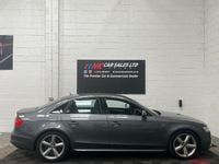 Used Audi A4 S-Line 143 HP (105 kW) 2013 Grey Sedan