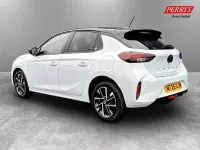 Ny Vauxhall Corsa S 99 HK (72 kW) 2026 Vit Halvkombi
