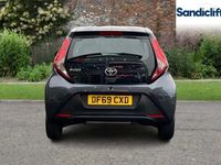 used Toyota Aygo 1.0 VVT-i X 5dr