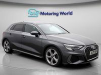 Used Audi A3 S-Line 148 HP (108 kW) 2021 Sedan