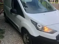 Used Ford Transit Connect 2021 White MPV