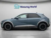Used Hyundai Ioniq Ultimate 167 kW (228 HP) 2023 Blue Hatchback