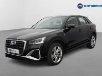 Used Audi Q2 S-Line 2023 Black SUV